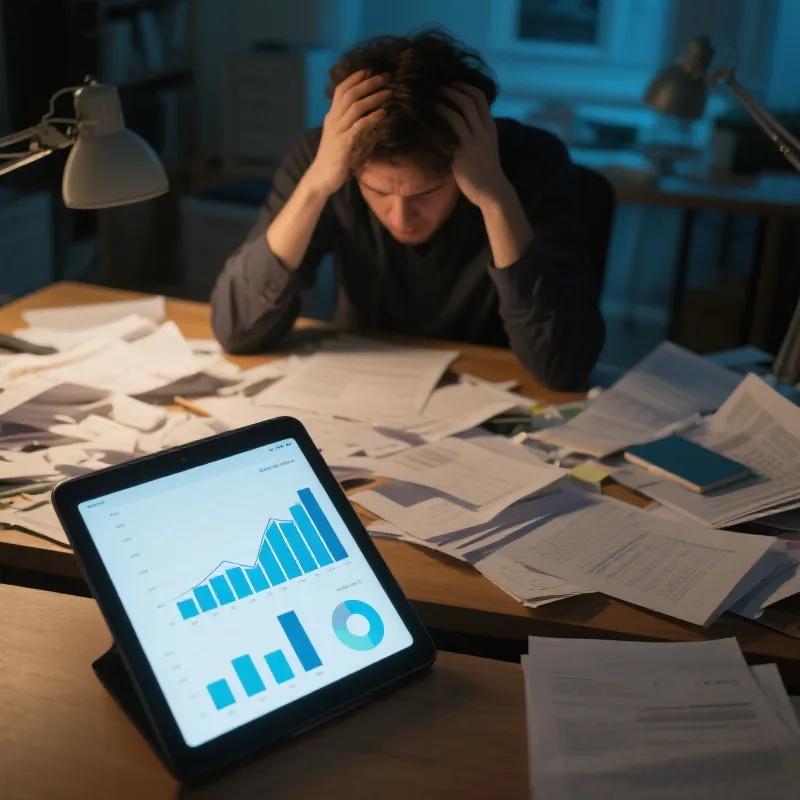 从混乱到清晰的数据分析对比