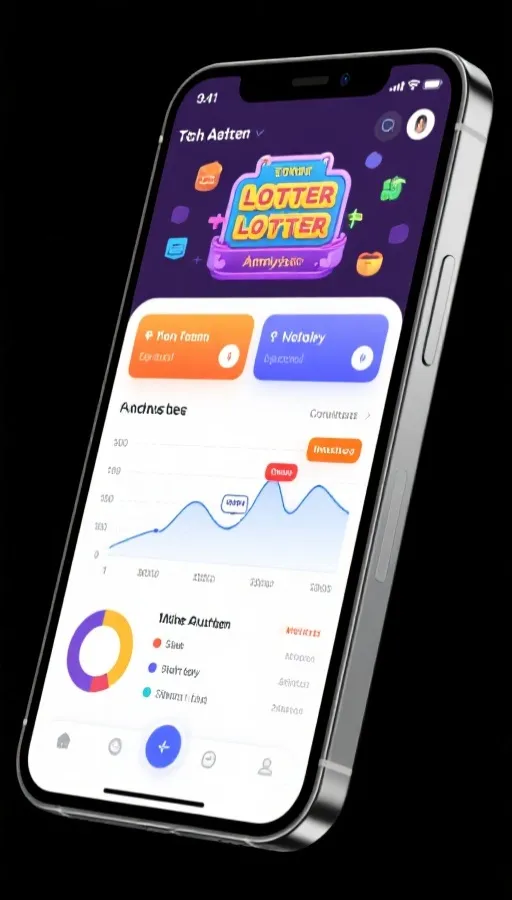 福彩3D App界面展示